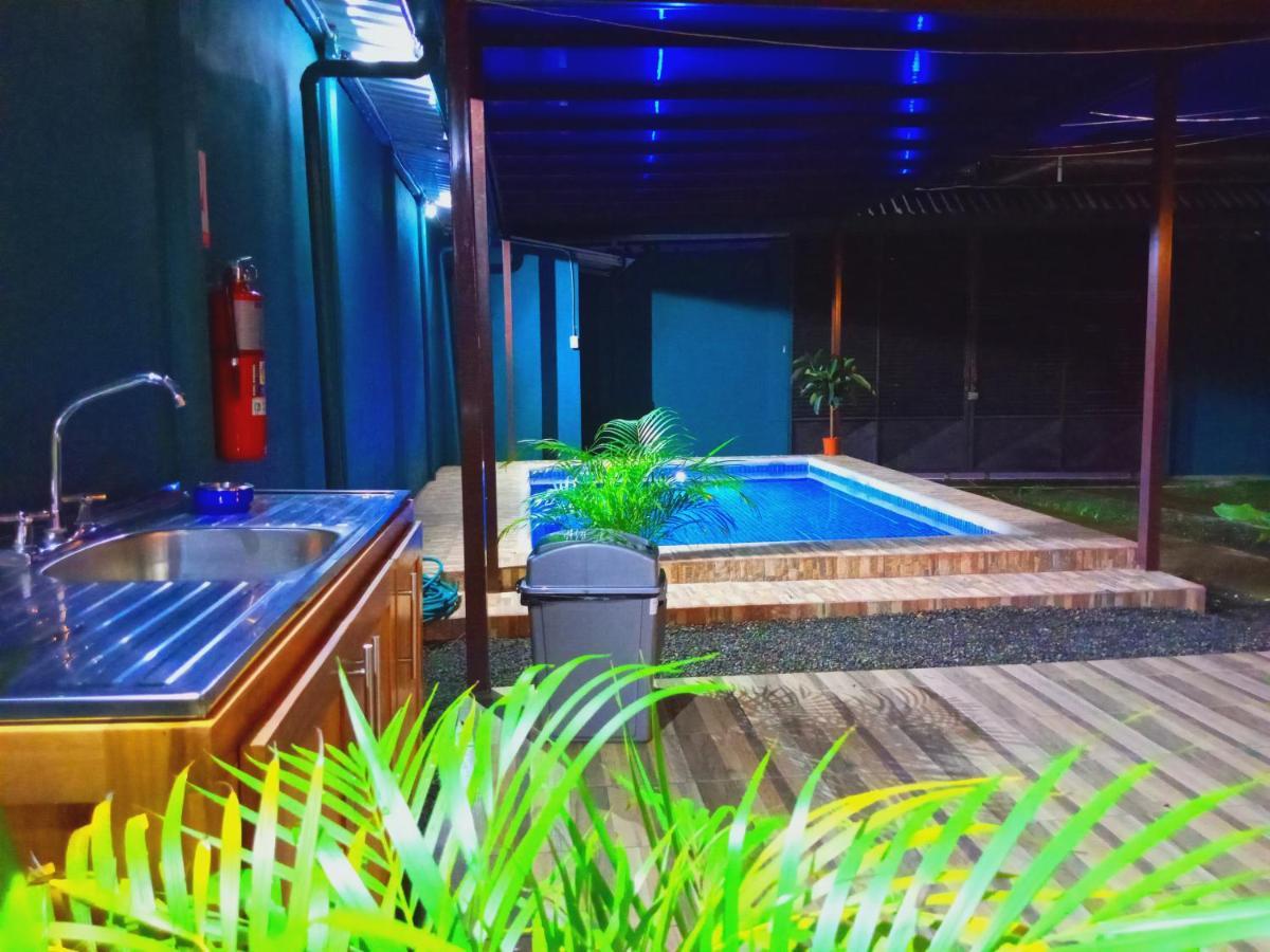 La Fortuna Arenal Palacios מראה חיצוני תמונה