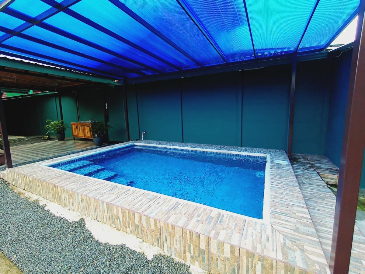 La Fortuna Arenal Palacios מראה חיצוני תמונה