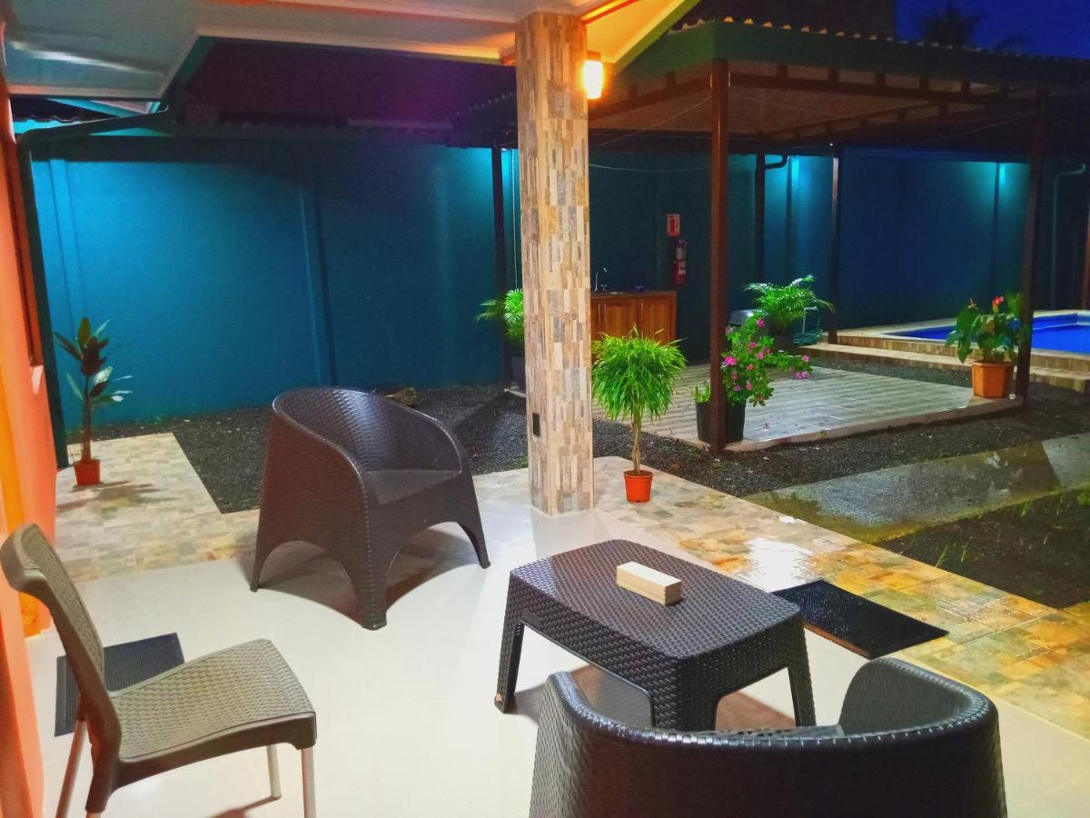 La Fortuna Arenal Palacios מראה חיצוני תמונה