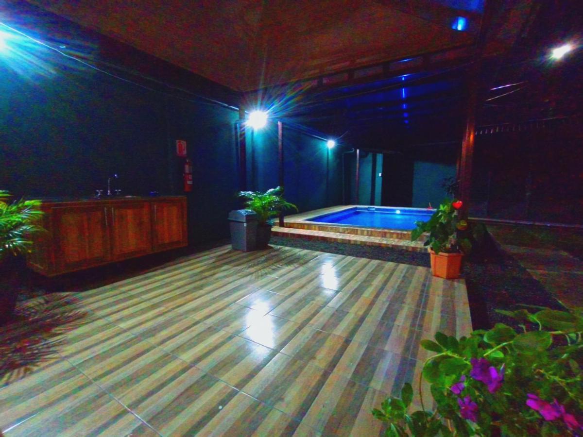 La Fortuna Arenal Palacios מראה חיצוני תמונה