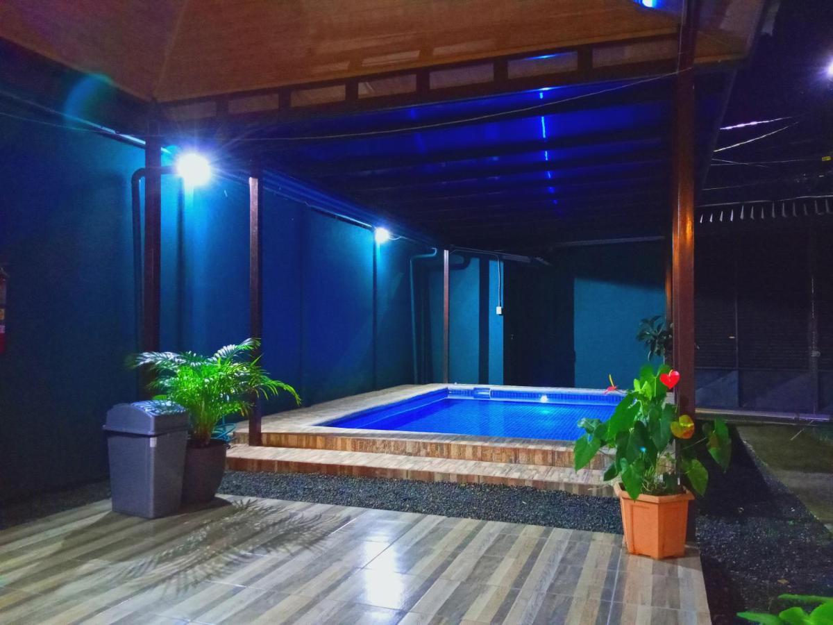 La Fortuna Arenal Palacios מראה חיצוני תמונה