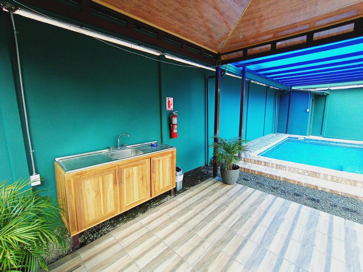 La Fortuna Arenal Palacios מראה חיצוני תמונה